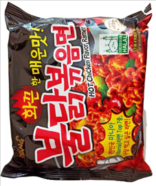 Samyang אטריות ראמן בטעם עוף חריף 120 גרם